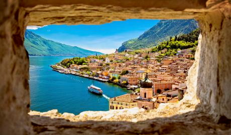 Saisonabschlussreise an den herrlichen Gardasee/Italien