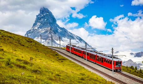 4 Tage „Bahnerlebnis pur“ in der Schweiz