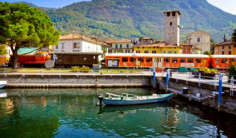 5 Tage „Exklusive Genussreise“ an den Iseosee/Lombardei