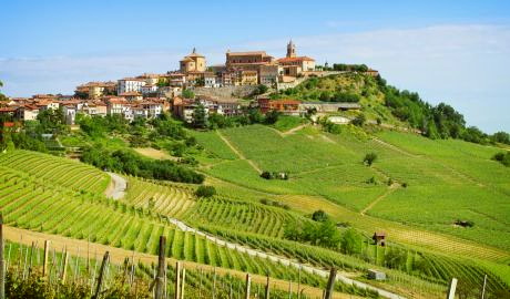 5 Tage „Bezaubernde Saisonabschlussreise“ ins Piemont/Italien