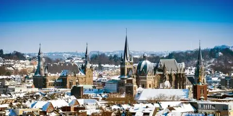 Titelbild für Adventsreise nach Aachen – Düren